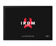 GOODRAM IRDM Pro gen.2 256GB 2,5'' IRP-SSDPR-S25C-256 - 535238 - zdjęcie 1